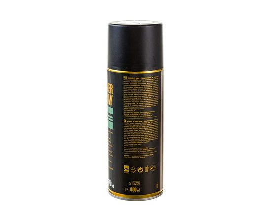 Грунт Mobihel универсальный, акриловый, белый, аэрозоль, 520 мл X6130659 – изображение 2