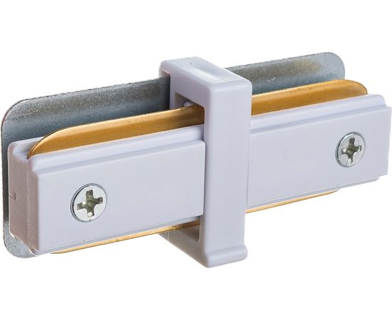 Соединитель для шинопровода General Lighting Systems прямой, внутренний 1-фазный G-1-TT-IP20 белый 580900 – изображение 2
