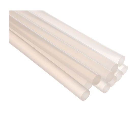 Стержни клеевые (10 шт; 7x200 мм; прозрачные; 85 гр) Gigant G-847 (Россия) – изображение 2