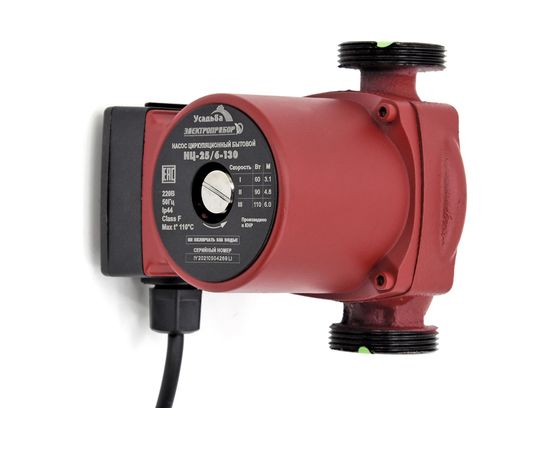 Циркуляционный насос Электроприбор НЦ-25/6-130 – изображение 2