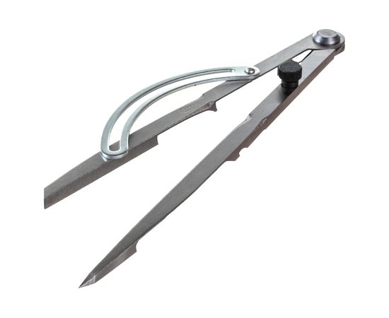 Разметочный циркуль с дугой GRIFF 250мм D153121 – изображение 2