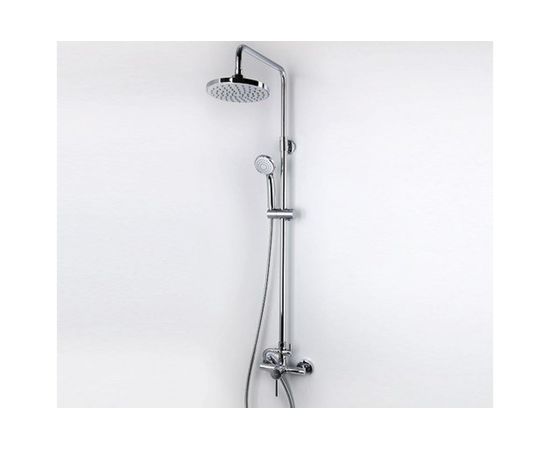 Душевой комплект со смесителем для душа WasserKRAFT 96/133х57см A12202 – изображение 2