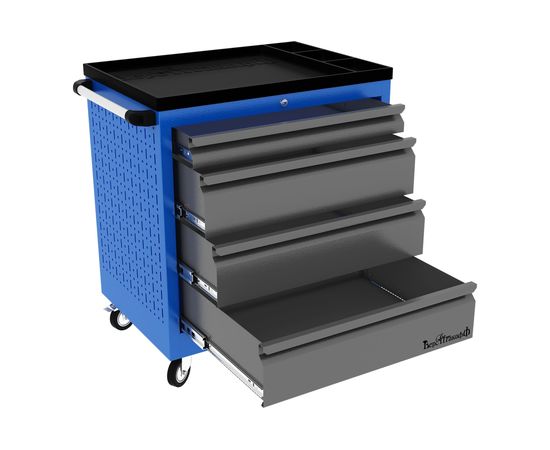 Тележка инструментальная Верстакофф PROFFI 795.4 М 103102 М – изображение 2