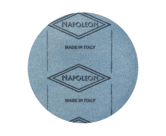 Круг шлифовальный на липучке FILM (5 шт; 150 мм; без отверстий; P100) NAPOLEON npf5-150-0-100 – изображение 2