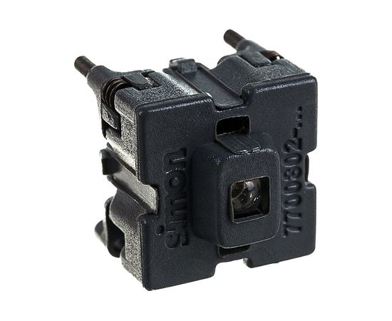 Блок LED подсветки Simon, цвет голубой, S82, S82N, S88, S82 Detail 7700802-064 – изображение 2