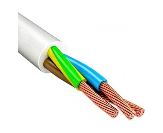 Провод ПВС 3х4 ГОСТ+ Калужский Кабельный Завод KKZ40-00005707 – изображение 2