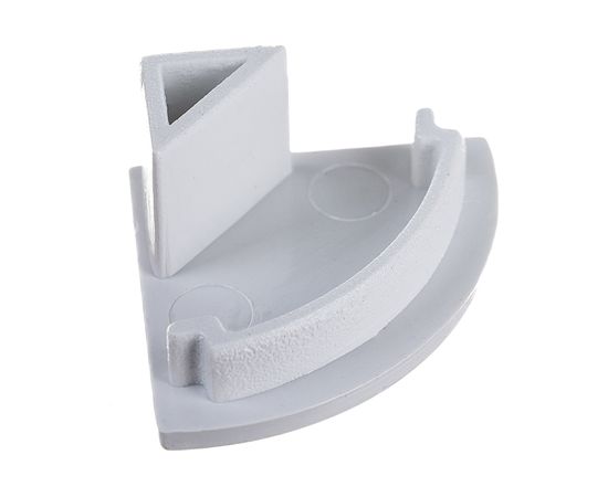 Заглушка для профиля General Lighting Systems GAL-16-16-E-IP20 упаковка 20 шт 522702 – изображение 2