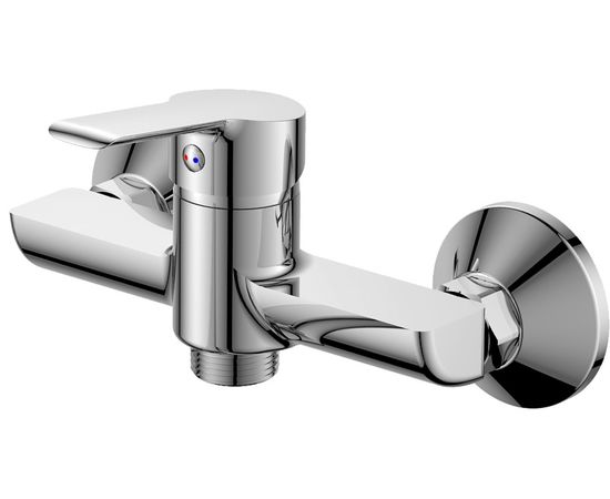 Смеситель для душа Orange Prim M42-200cr хром – изображение 2