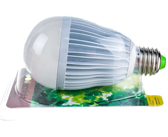 Светодиодная лампа Ecolight Ecolamp EL-ДЛ-008-Е27-20Т 0262 – изображение 2