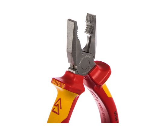 Диэлектрические пассатижи KNIPEX KN-0306160SB – изображение 2