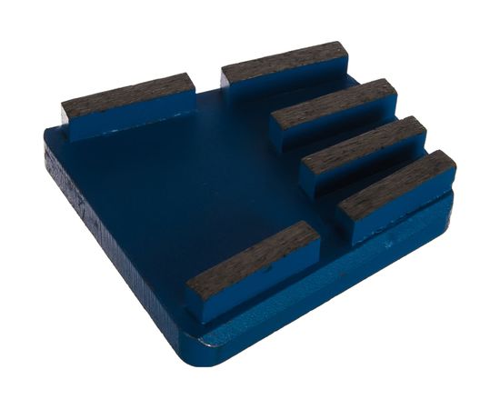 Франкфурт по бетону №0 (6 сегментов; 40х8х10 мм) Diam 110510 – изображение 2