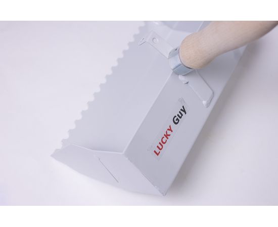 Кельма LUCKY Guy 200мм для газобетона, окрашенная 700 04 701 1LG – изображение 2