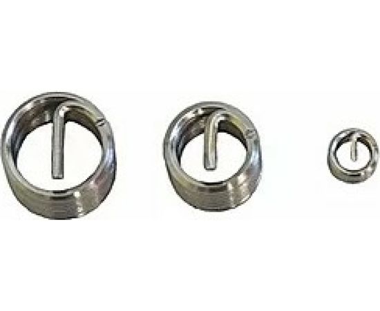 Резьбовая вставка VERTUL M6X1.0 25 шт VR50727B – изображение 2