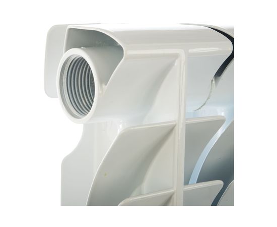 Биметаллический радиатор LAMMIN ECO BM350-80-4 LM14207677004 – изображение 2