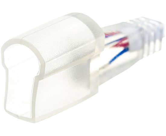 Соединитель для светодиодной ленты FERON 230V LS721 2835, LD532 23384 – изображение 2