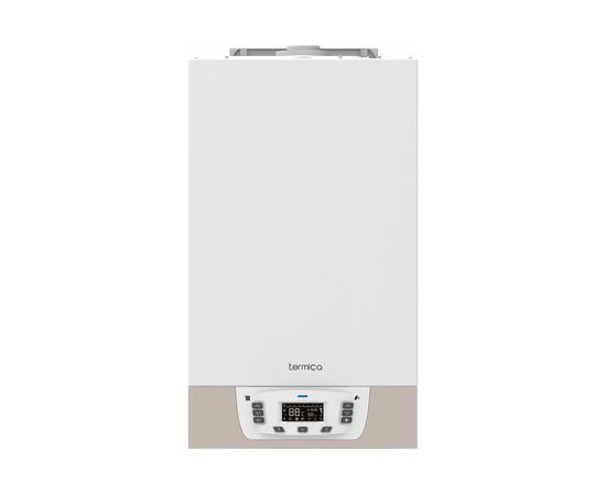 Настенный газовый котел Termica 24 кВт двухконтурный GRATA 24F-2 – изображение 2