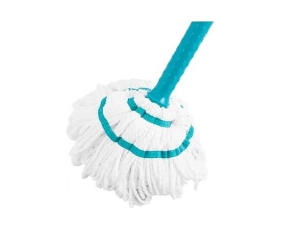Швабра MILEY TWIST MOP c микрофиброй, 115 см 100-103 – изображение 2