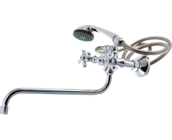 Смеситель для ванны ROEGEN 1/2" м/к RP120A – изображение 2