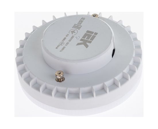 Лампа IEK LED T75 таблетка 8вт 230В 4000К GX53 LLE-T80-8-230-40-GX53 – изображение 3