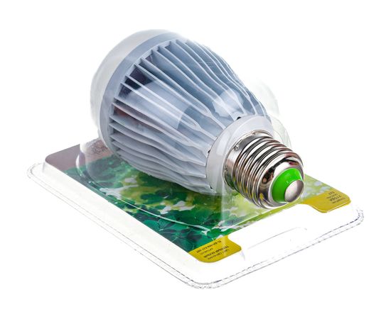 Светодиодная лампа Ecolight Ecolamp EL-ДЛ-008-Е27-20Т 0262 – изображение 3