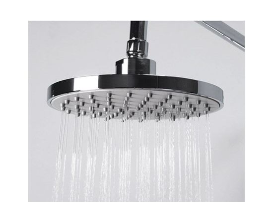 Душевой комплект со смесителем для душа WasserKRAFT 96/133х57см A12202 – изображение 3