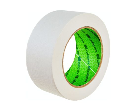 Малярная лента на бумажной основе СИБРТЕХ 48 мм х 50 м 88704 – изображение 3