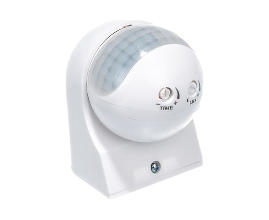 ИК датчик движения EKF настенный 1200Вт 180гр. до 12м IP44 MS-38 PROxima SQdd-ms-38 – изображение 3