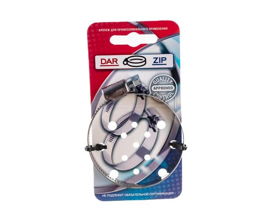 Червячный хомут ZIP 40-60/9W2 50255 – изображение 3