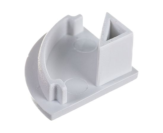 Заглушка для профиля General Lighting Systems GAL-16-16-E-IP20 упаковка 20 шт 522702 – изображение 3