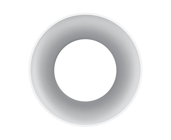 Воздуховод круглый ПВХ (160 мм; 1,5 м) ERA 16ВП1,5 – изображение 3