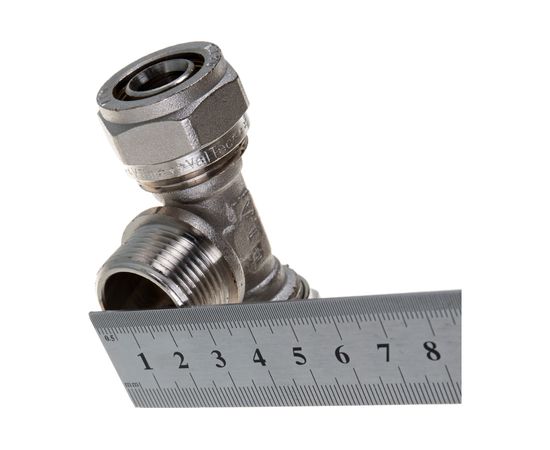 Тройник 20х3/4"х20 Valtec 686 – изображение 3