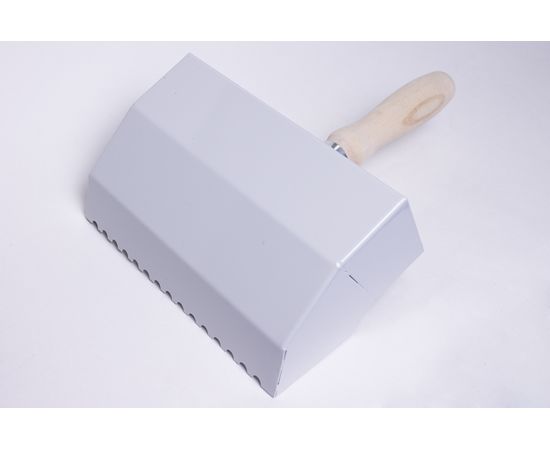 Кельма LUCKY Guy 200мм для газобетона, окрашенная 700 04 701 1LG – изображение 3