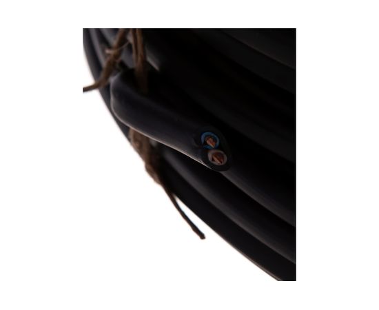 Кабель ЭлПроКабель твердый плоский негорючий малодымный ВВГп-нгА LS 2х2,5 100М ГОСТ 4630017849116 – изображение 3