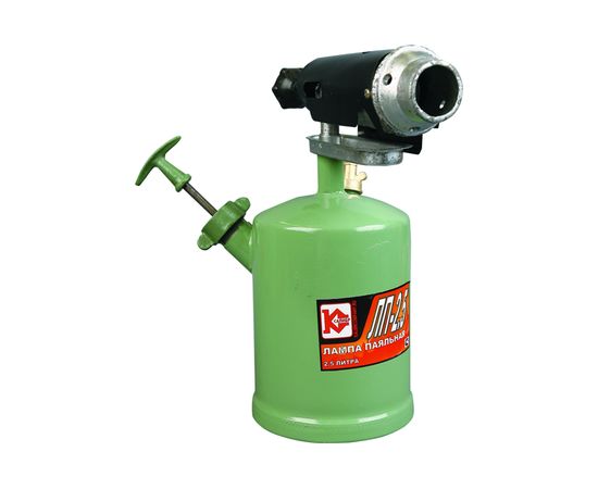 Паяльная лампа Калибр ЛП-2,5 00000022134 – изображение 3