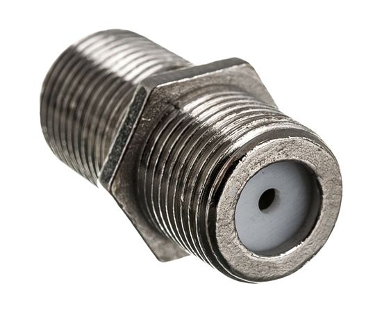 Кабельный соединитель NETLAN типа F-F, 100 шт. EC-CC-1F-1F-MT-100 – изображение 3