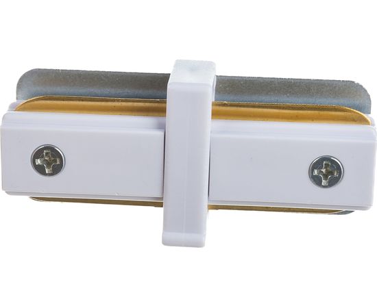 Соединитель для шинопровода General Lighting Systems прямой, внутренний 1-фазный G-1-TT-IP20 белый 580900 – изображение 3