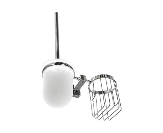 Держатель освежителя и щетки для унитаза WasserKRAFT Lippe K-6535 – изображение 3