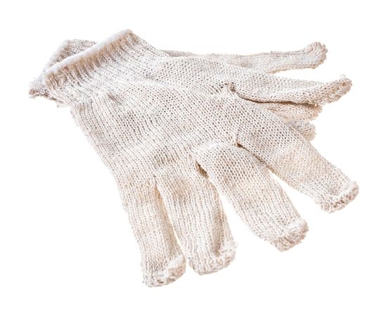 Трикотажные перчатки СВС 7 класс 31003492 – изображение 3