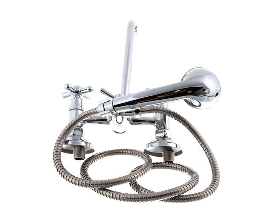 Смеситель для ванны ROEGEN 1/2" м/к RP120A – изображение 3