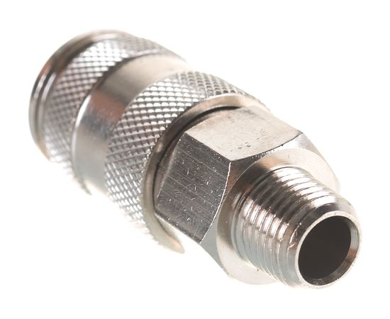 Быстросъемное соединение (рапид мама - 1/4) Jonnesway GM-02AM 49474:893 – изображение 3