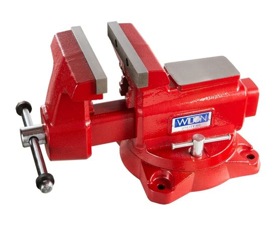 Тиски Wilton Utility HD 648UHD, 200 мм 28816EU – изображение 3