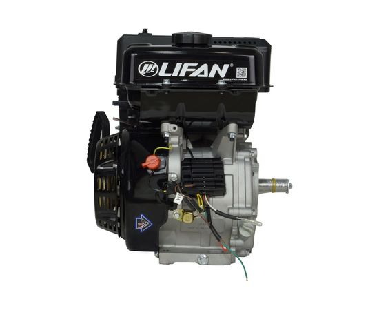 Двигатель LIFAN 190F-C Pro D25, 7А 00-00001055 – изображение 3