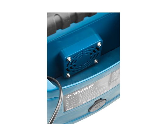 Зарядное устройство ЗУБР ПРОФЕССИОНАЛ, 12В, 12А, автомат, IP65, AGM, GEL, WET 59305 – изображение 3