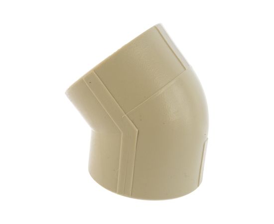 Угольник VALFEX PP-R Дн 40х45°, серый10107040Г 127-0468 – изображение 3