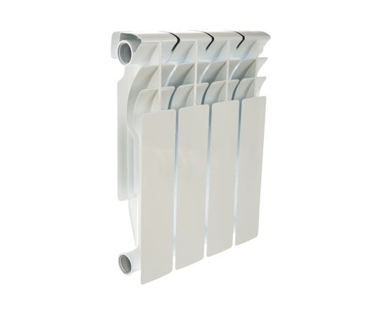 Биметаллический радиатор LAMMIN ECO BM350-80-4 LM14207677004 – изображение 3