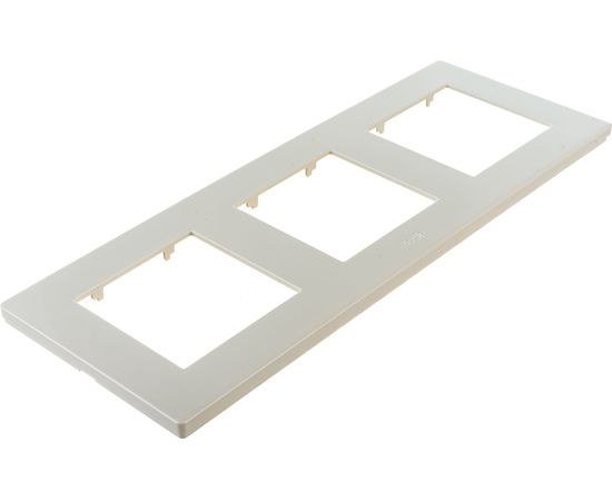 Рамка Simon 3 поста, сл кость 2400630-031 – изображение 3