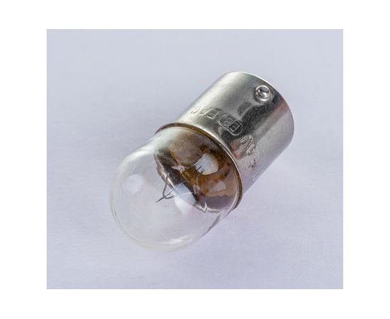 Лампа Nord-Yada R10W 24V BA15s, колба прямая, габариты 903112 – изображение 3