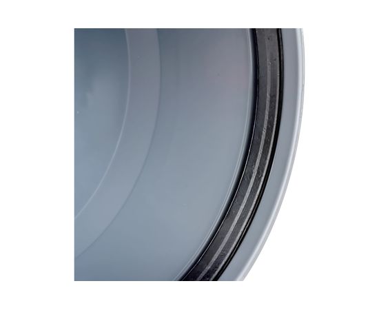 Тройник ПОЛИТЭК 110х110/87.5 градусов 201187 – изображение 4