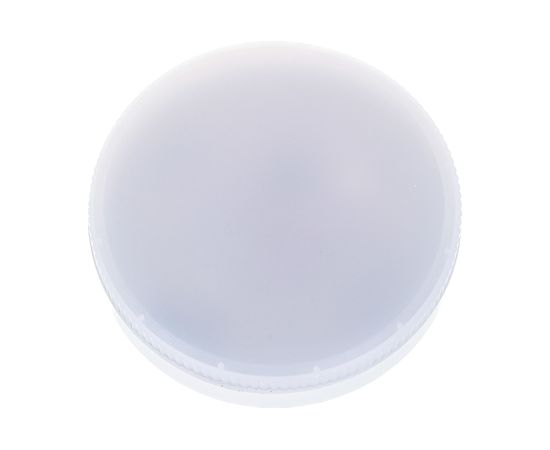 Светодиодная лампа Ecola GX53 LED Premium 8,5W Tablet 220V 2800K матовое стекло /композит/ 27x75 T5UW85ELC – изображение 4