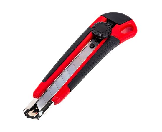 Малярный нож GROSSMEISTER с винтовым фиксатором 008001003 – изображение 4